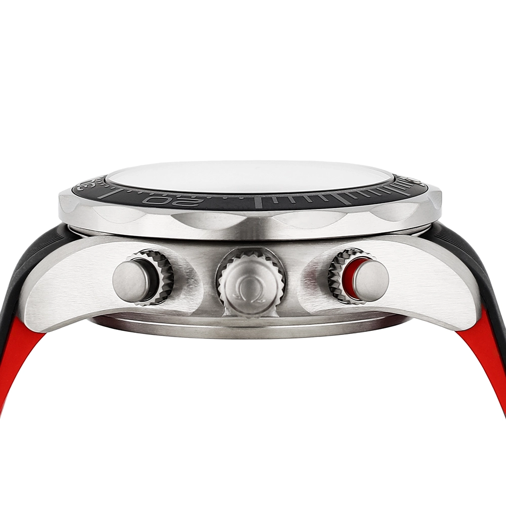 シーマスター ダイバー 300M コーアクシャル クロノグラフ ETNZ 44MM