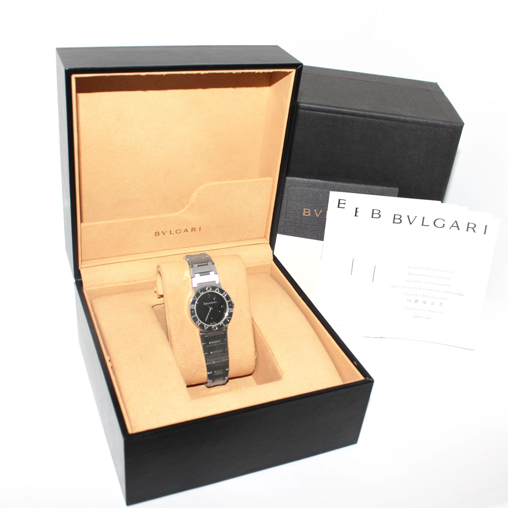 ブルガリブルガリ D354916 ブラック