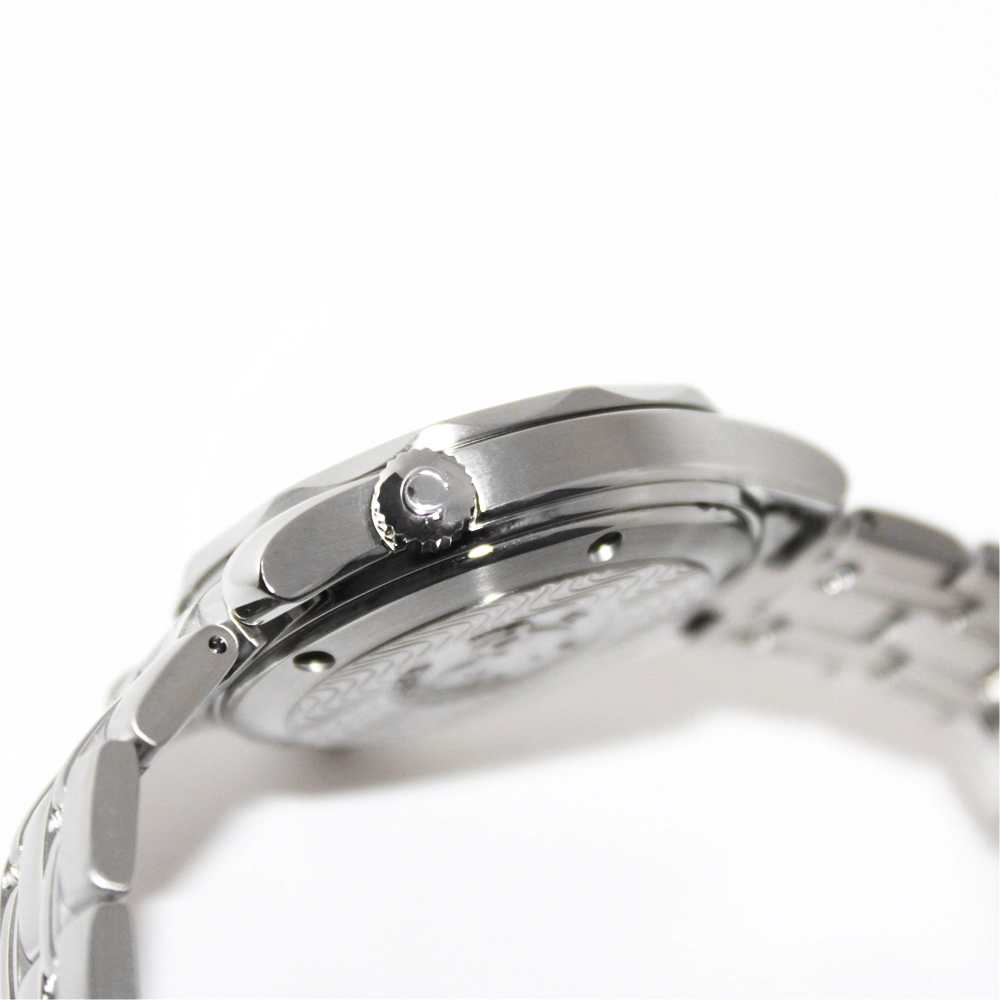 シーマスター ダイバー300 コーアクシャル ブルー