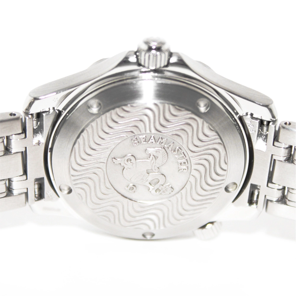 シーマスター ダイバー300 コーアクシャル ブルー