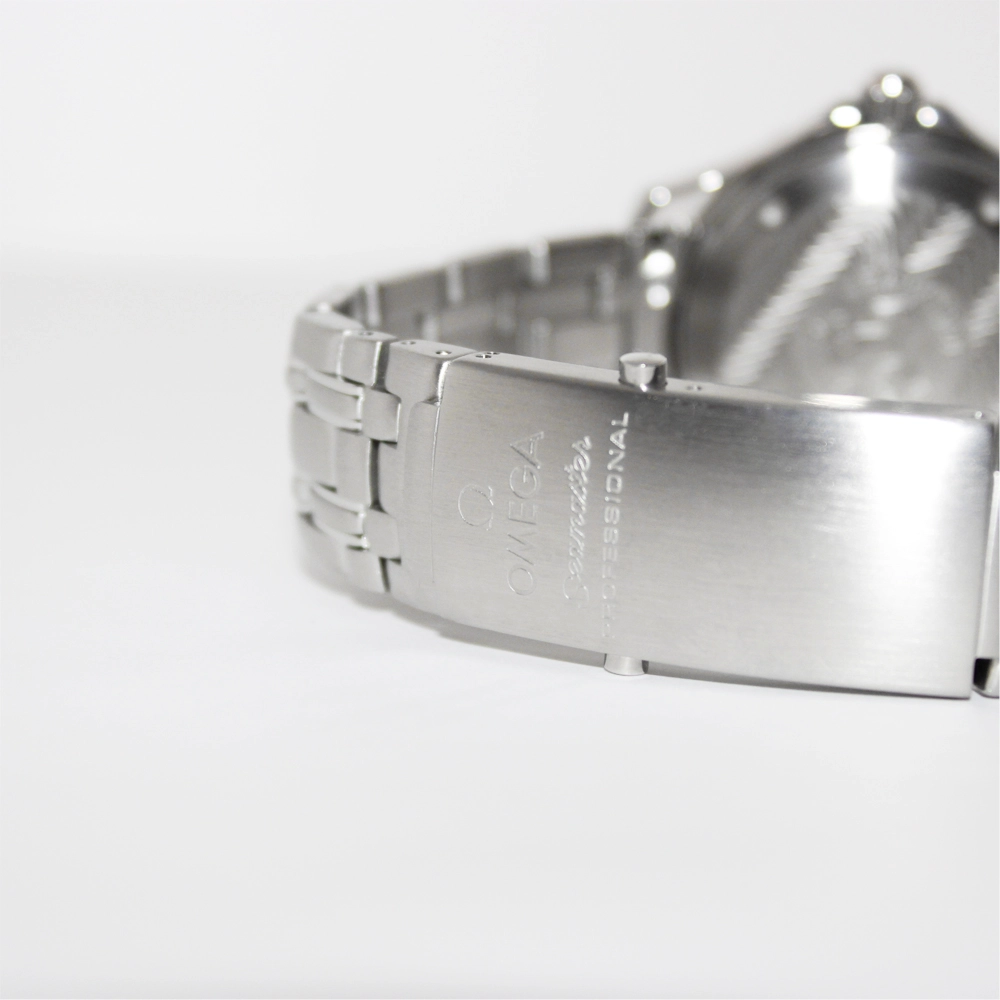 シーマスター ダイバー300 コーアクシャル ブルー