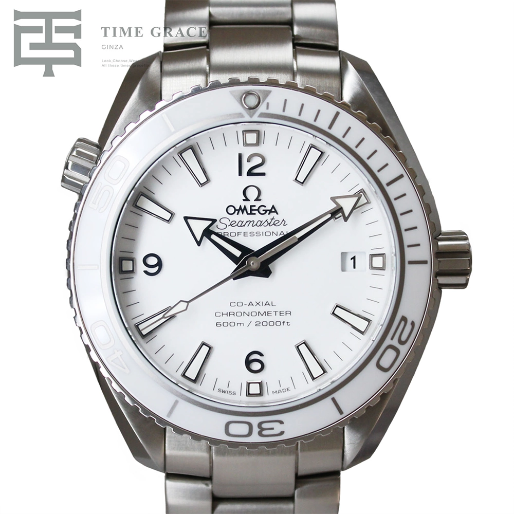 シーマスター プラネットオーシャン コーアクシャル