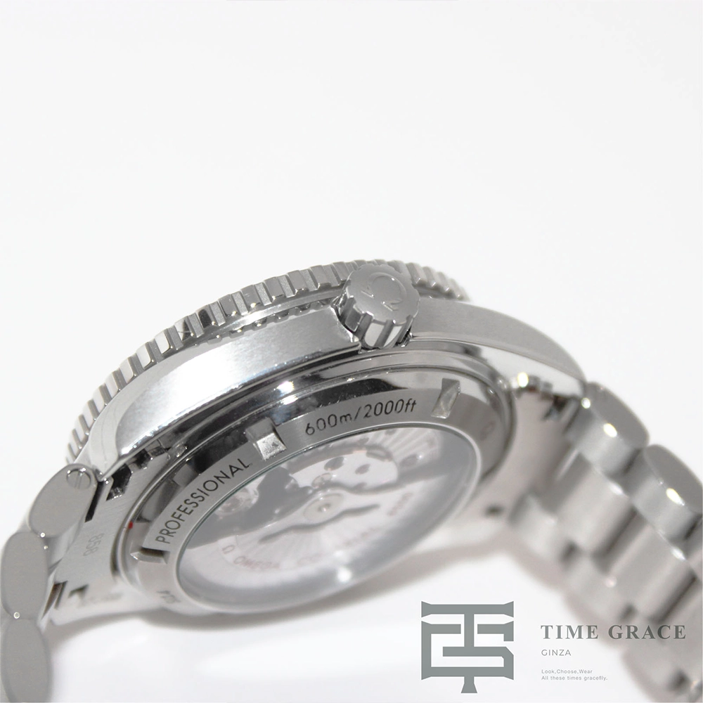 シーマスター プラネットオーシャン コーアクシャル