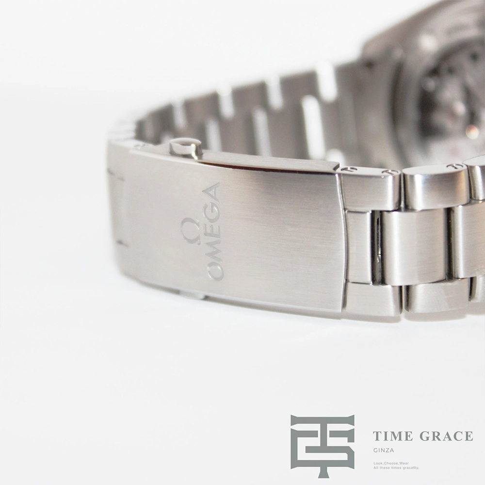 シーマスター プラネットオーシャン コーアクシャル