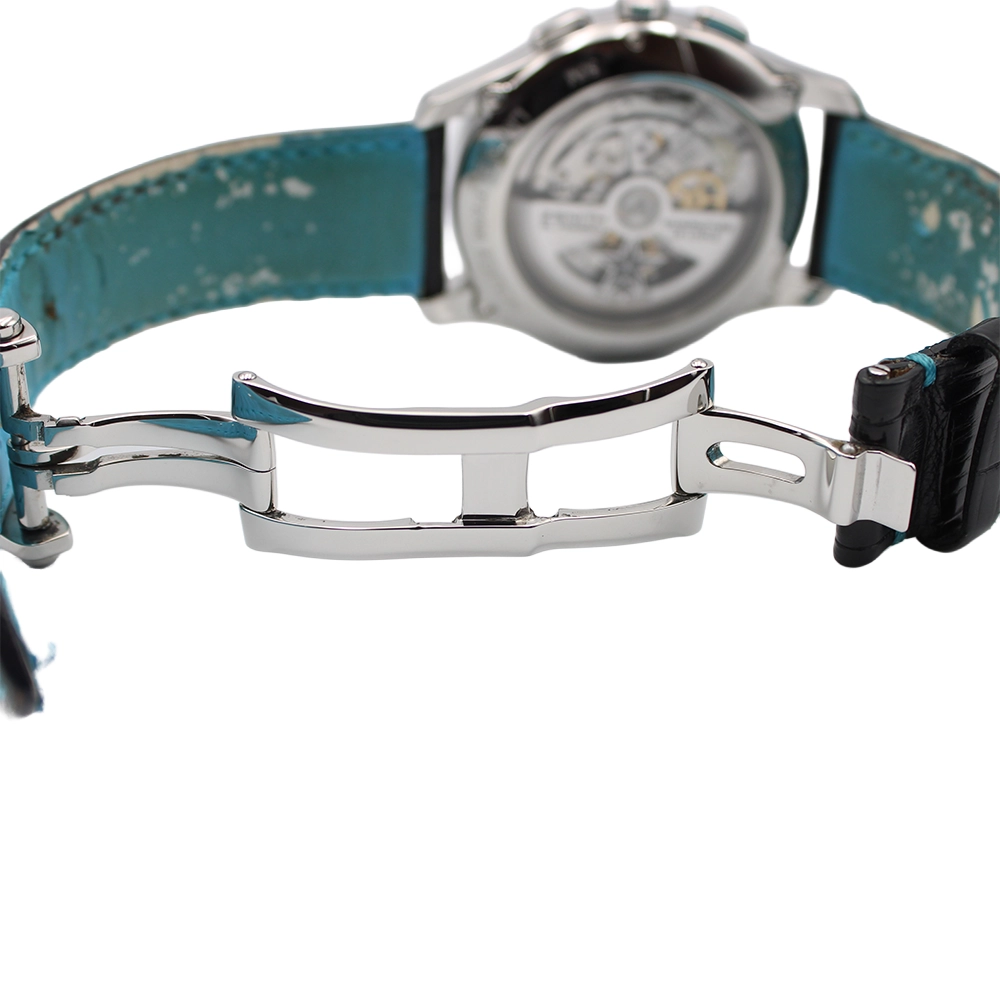 キャプテン 36000VpH ブルー・プリメロ リミテッド 03.2119.400/22.C720 ブラック