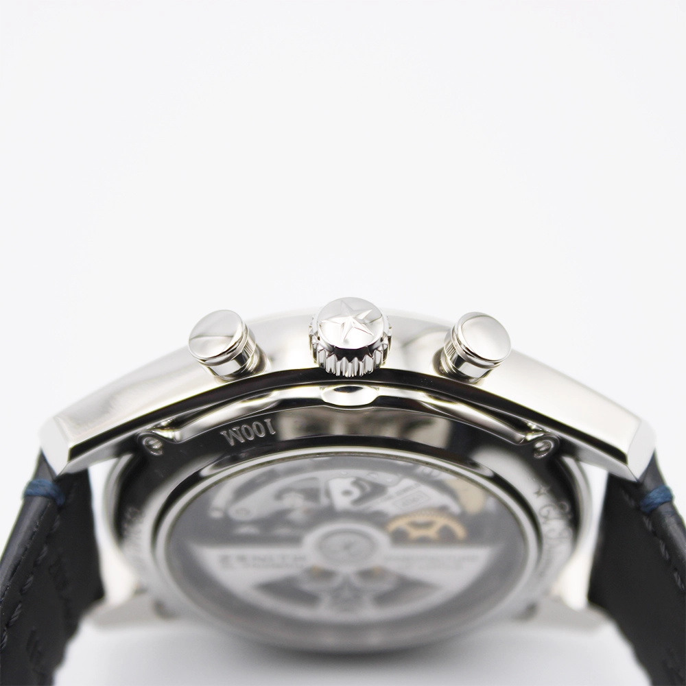 クロノマスター エル・プリメロ オープン 03.2040.4061/21.M2040 ブルー