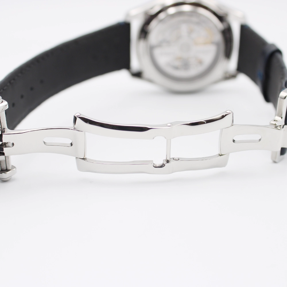 クロノマスター エル・プリメロ オープン 03.2040.4061/21.M2040 ブルー