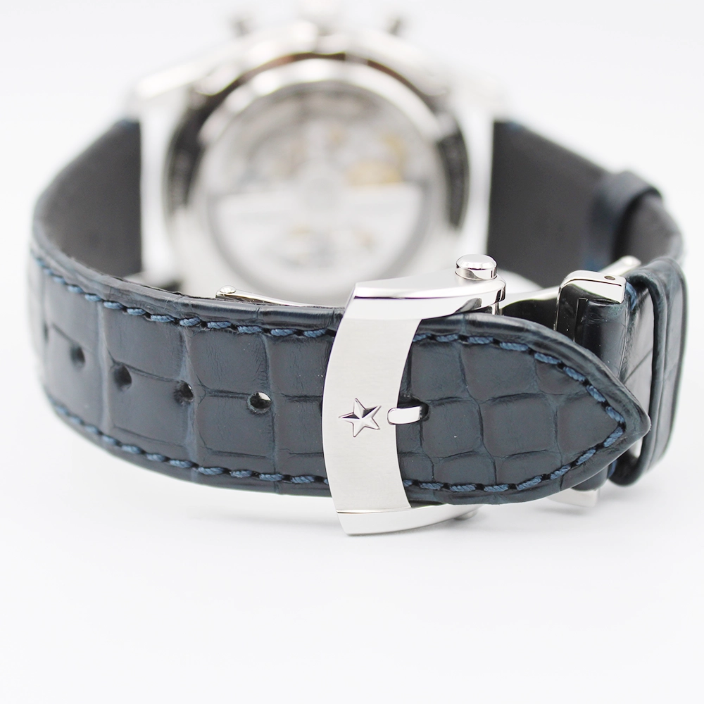 クロノマスター エル・プリメロ オープン 03.2040.4061/21.M2040 ブルー