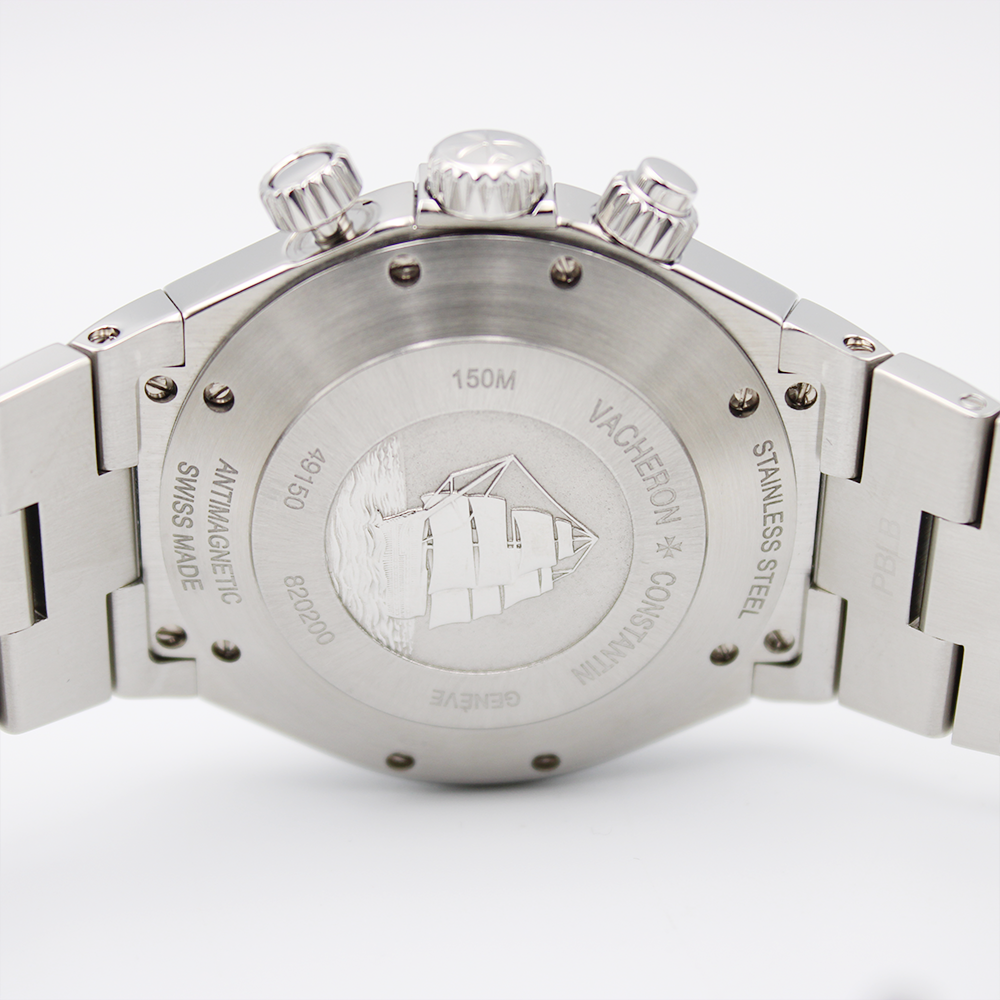 オーヴァーシーズ クロノグラフ 49150/B01A