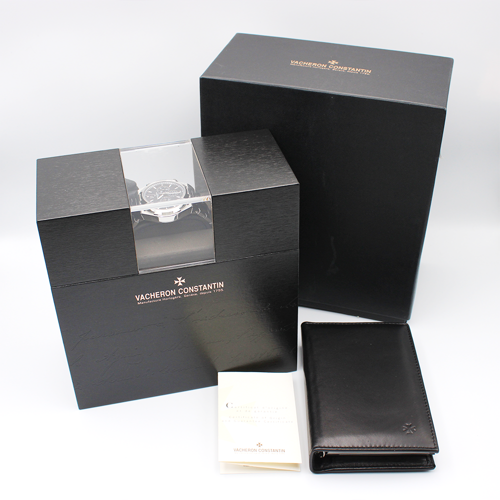 オーヴァーシーズ クロノグラフ 49150/B01A