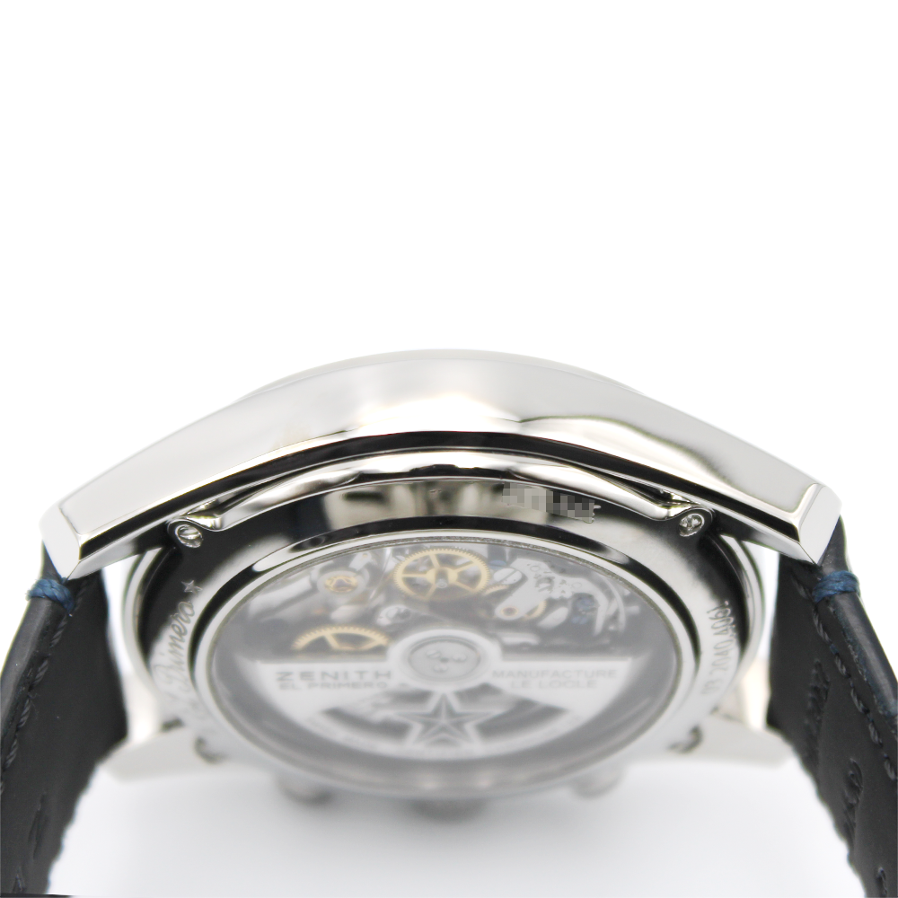 クロノマスター エル・プリメロ オープン 03.2040.4061/21.M2040 ブルー