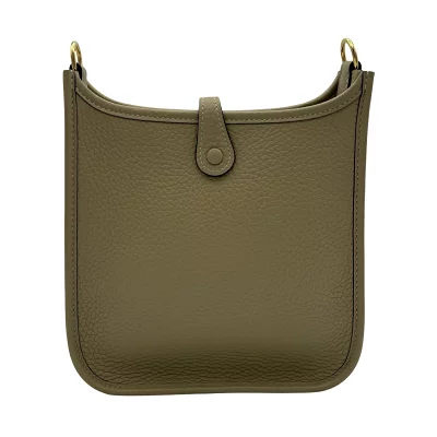 エルメス エヴリンTPM ベージュマルファ W刻印