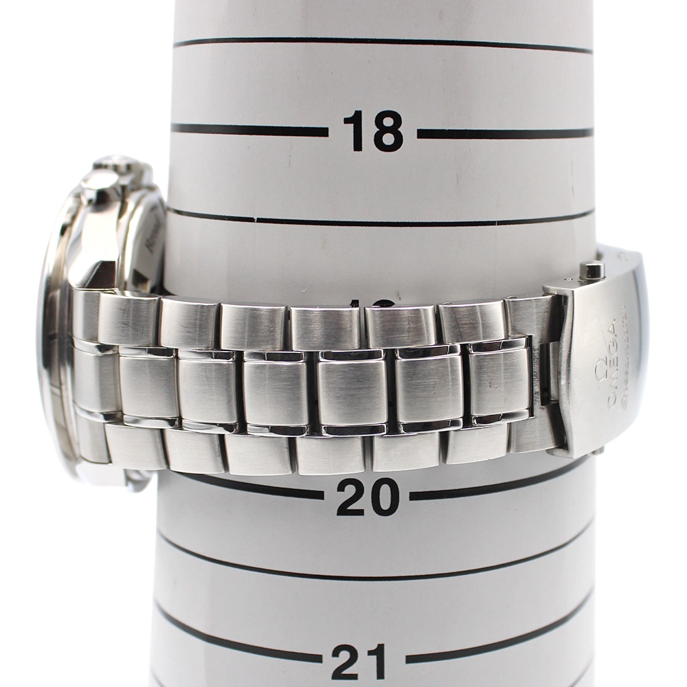 スピードマスター ブロードアロー ラトラパンテ コーアクシャル