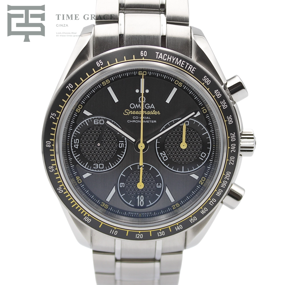 スピードマスター レーシング コーアクシャル クロノグラフ