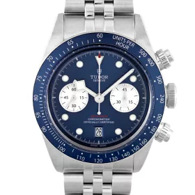 ブラックベイ クロノ 79360B