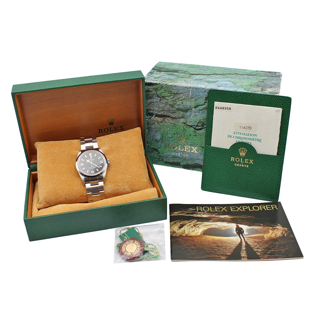 エクスプローラーⅠ 114270 K番