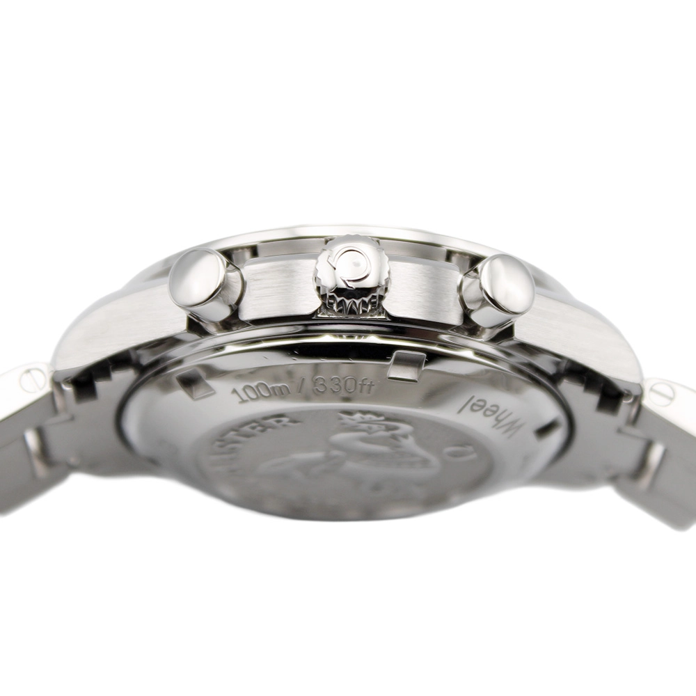 スピードマスター レーシング コーアクシャル クロノグラフ