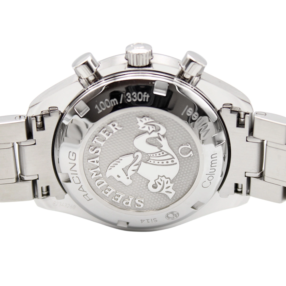 スピードマスター レーシング コーアクシャル クロノグラフ