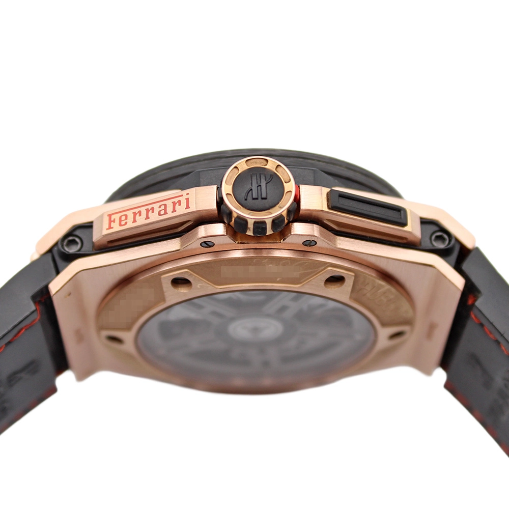 ビッグ・バン フェラーリ キングゴールド カーボン 401.0Q.0123.VR