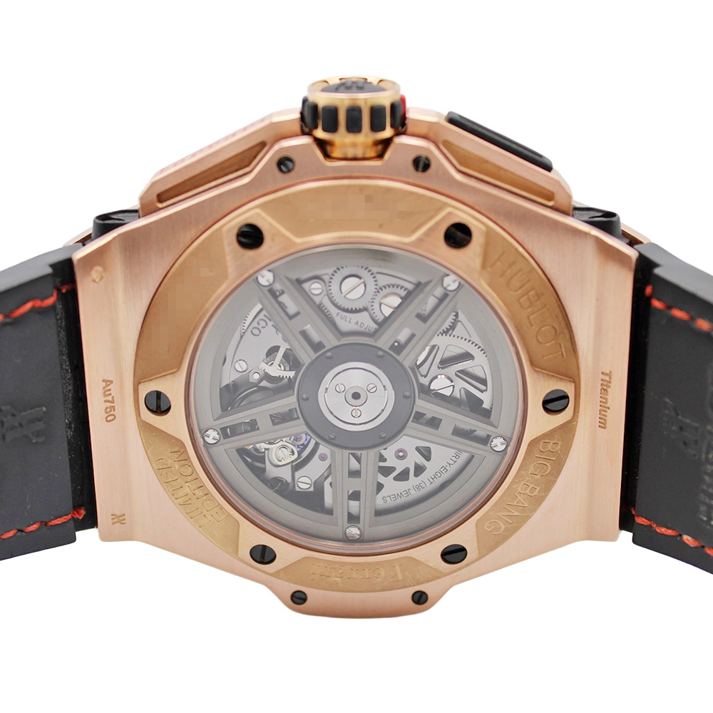 ビッグ・バン フェラーリ キングゴールド カーボン 401.0Q.0123.VR