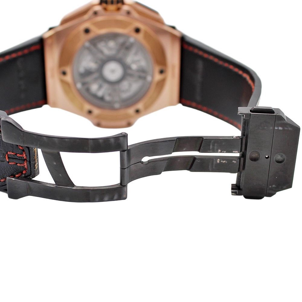 ビッグ・バン フェラーリ キングゴールド カーボン 401.0Q.0123.VR