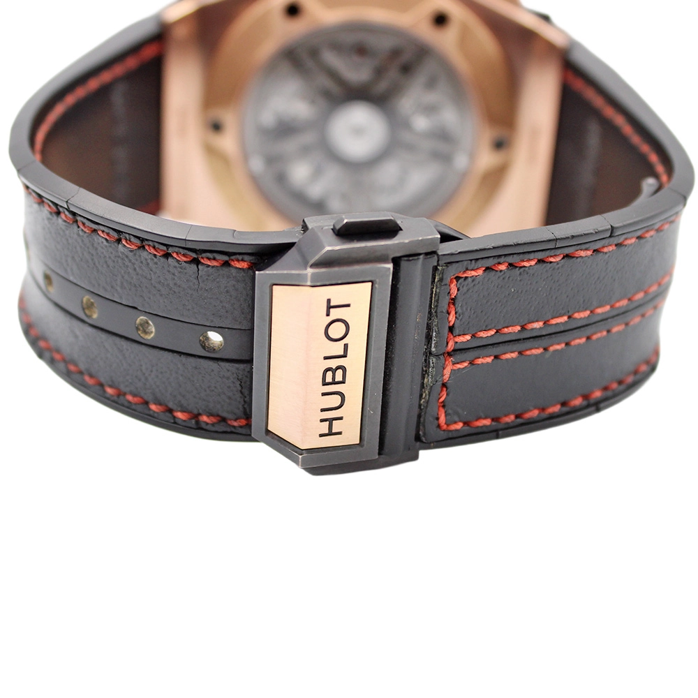 ビッグ・バン フェラーリ キングゴールド カーボン 401.0Q.0123.VR