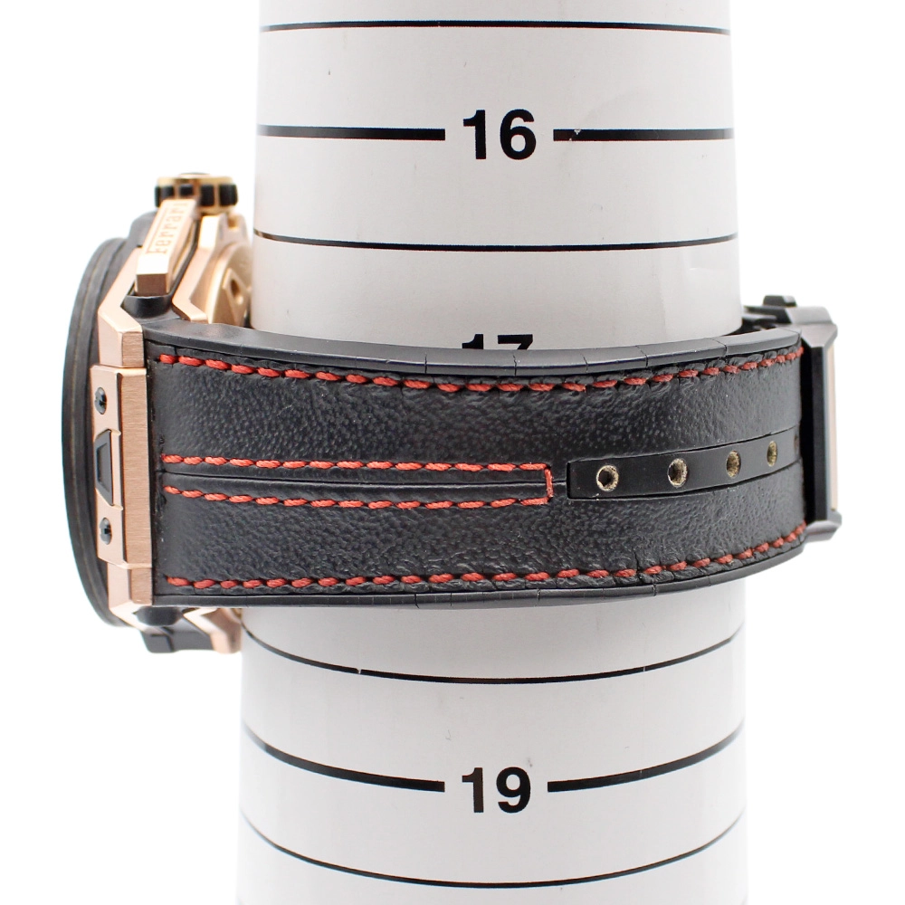 ビッグ・バン フェラーリ キングゴールド カーボン 401.0Q.0123.VR