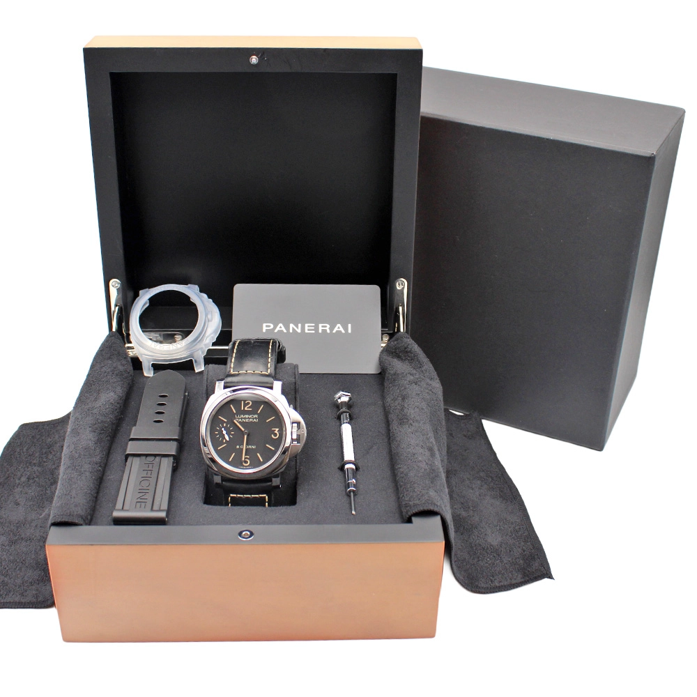 ルミノール マリーナ 8デイズ PAM00915