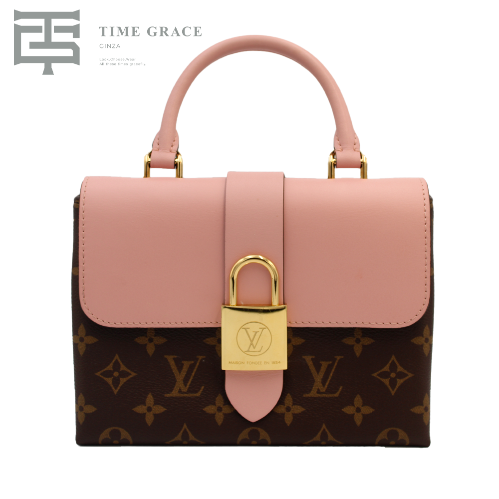 モノグラム ロッキー BB