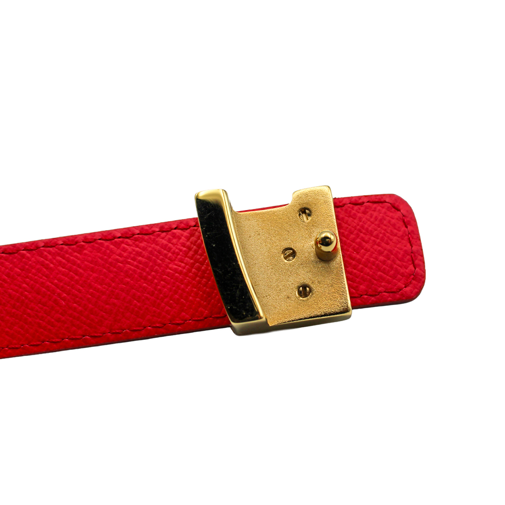 サンチュール モノグラム・マルチカラー　ミニベルト　85cm/2cm