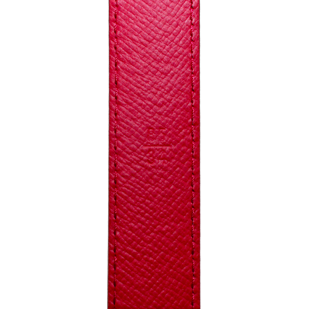 サンチュール モノグラム・マルチカラー　ミニベルト　85cm/2cm