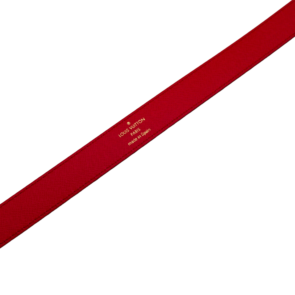 サンチュール モノグラム・マルチカラー　ミニベルト　85cm/2cm