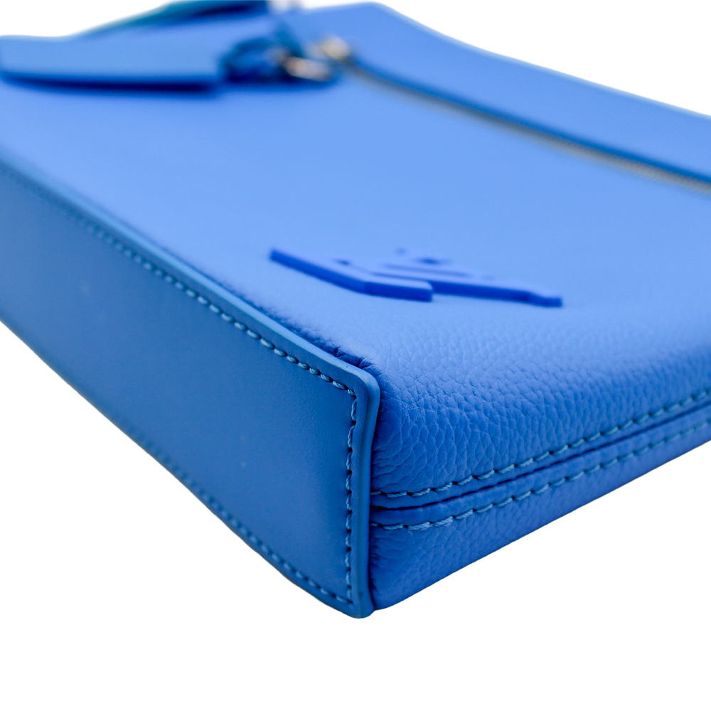 アエログラムレザー テイクオフ・ポーチ クラッチバッグ　クラッチバッグ