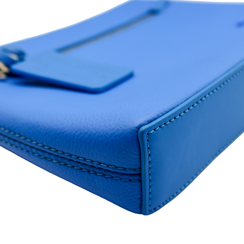 アエログラムレザー テイクオフ・ポーチ クラッチバッグ　クラッチバッグ