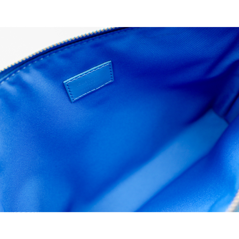 アエログラムレザー テイクオフ・ポーチ クラッチバッグ　クラッチバッグ