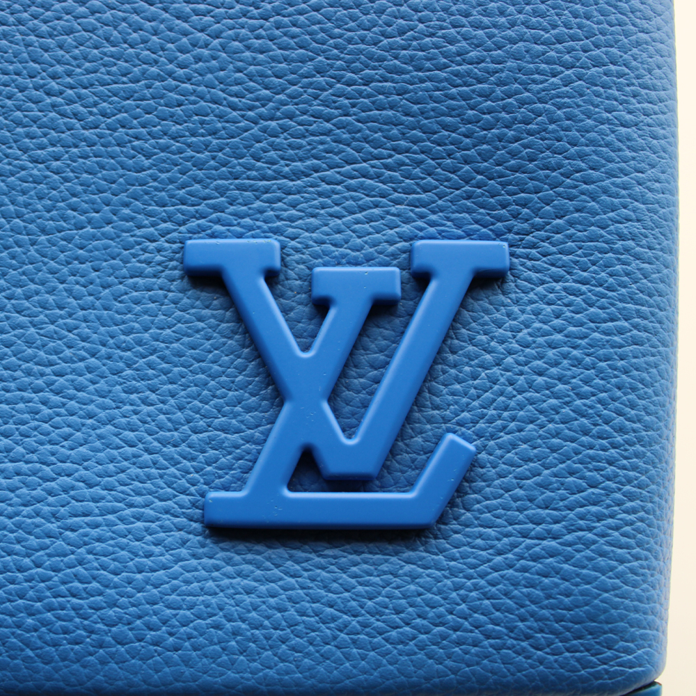 アエログラムレザー テイクオフ・ポーチ クラッチバッグ　クラッチバッグ