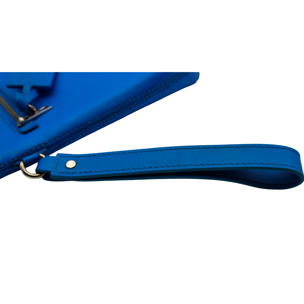 アエログラムレザー テイクオフ・ポーチ クラッチバッグ　クラッチバッグ