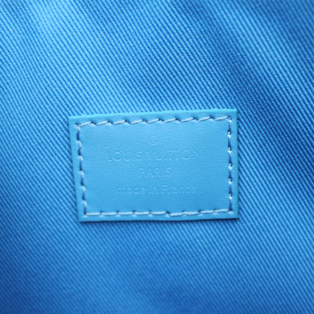 アエログラムレザー テイクオフ・ポーチ クラッチバッグ　クラッチバッグ