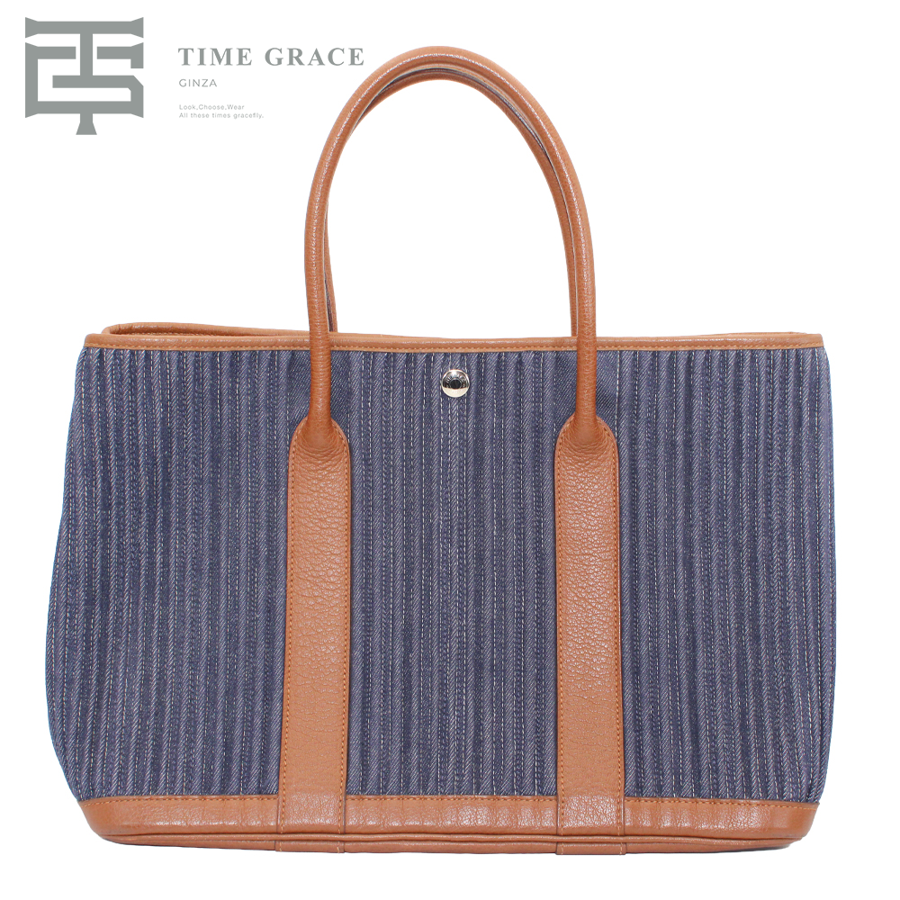 ガーデンパーティー PM トワルデニム