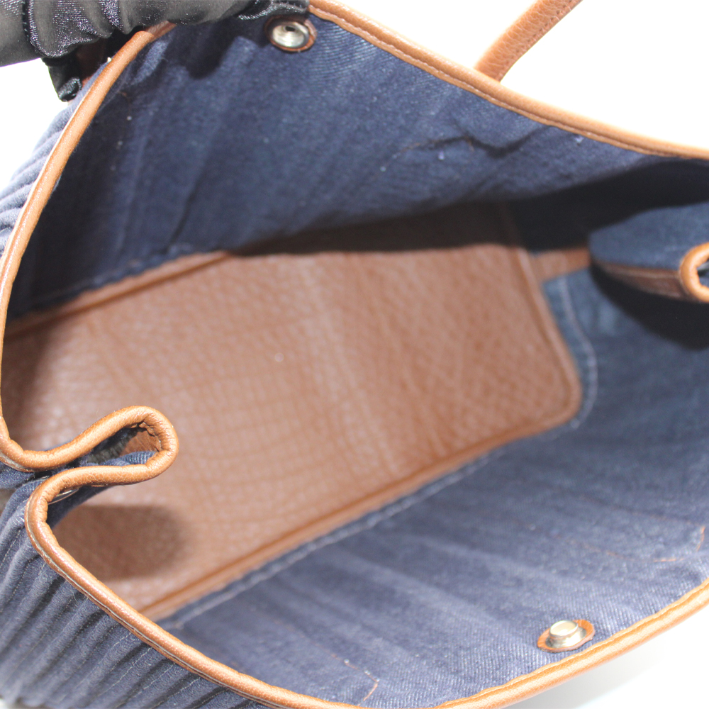 ガーデンパーティー PM トワルデニム