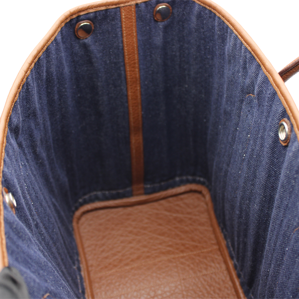 ガーデンパーティー PM トワルデニム