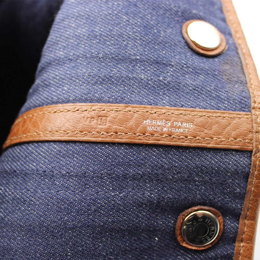 ガーデンパーティー PM トワルデニム