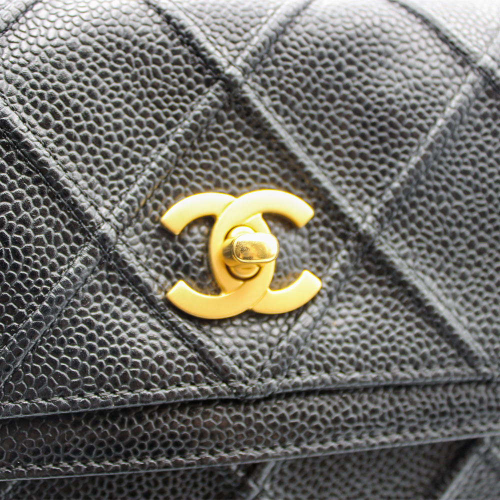 キャビアスキン バックパック