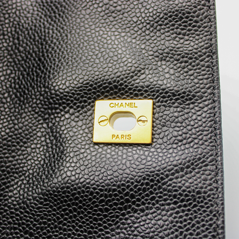 キャビアスキン バックパック