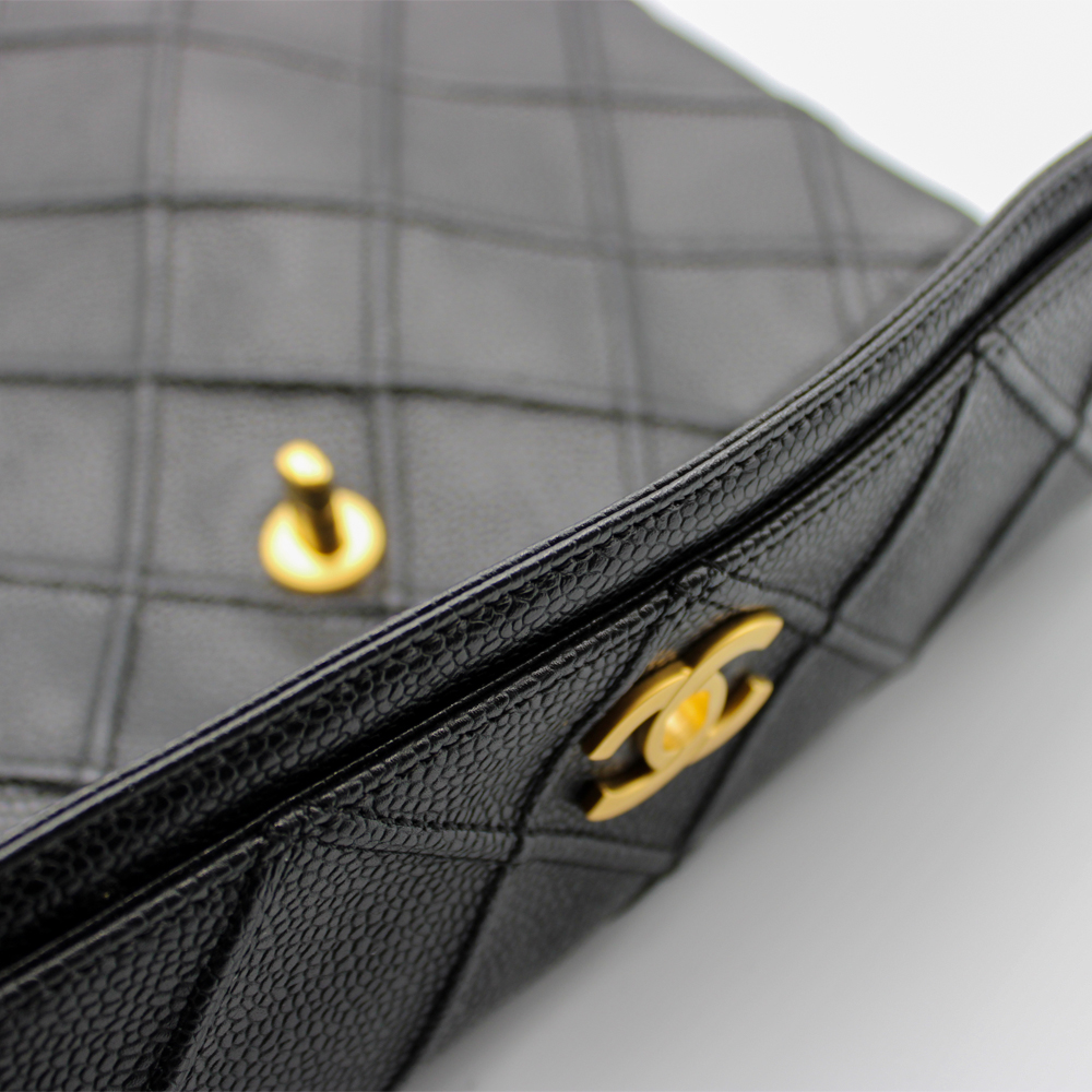 キャビアスキン バックパック