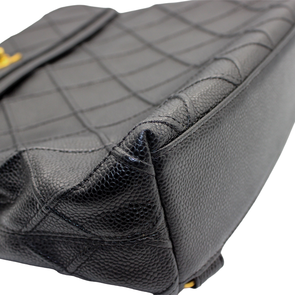 キャビアスキン バックパック