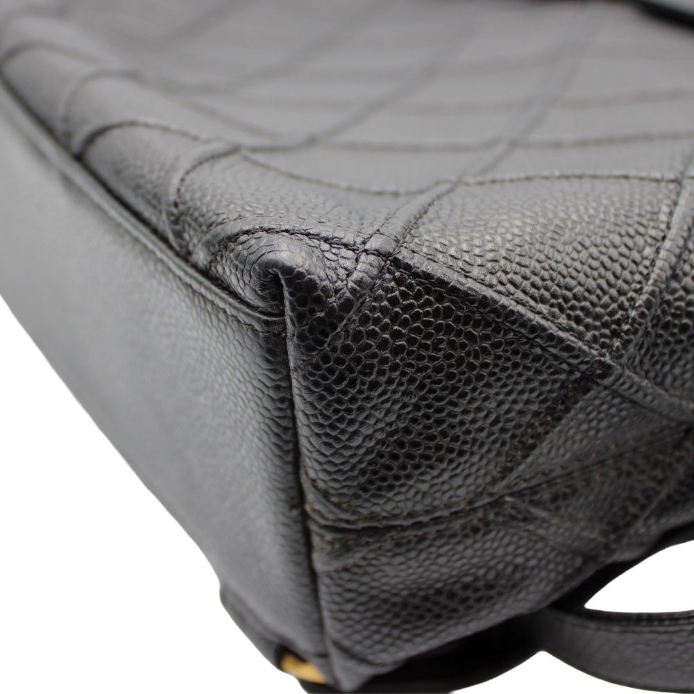 キャビアスキン バックパック