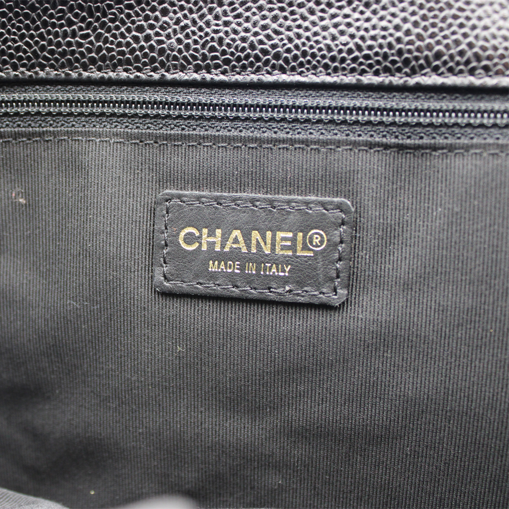 キャビアスキン バックパック