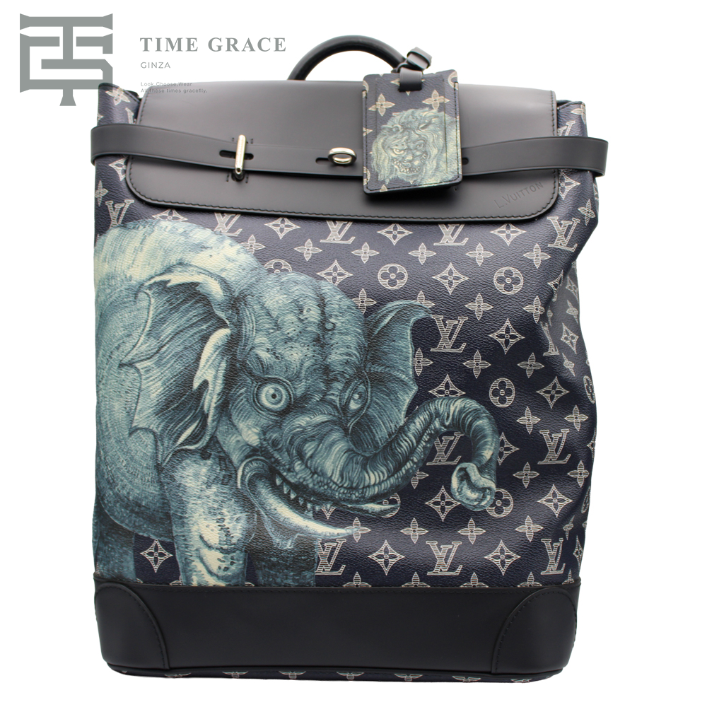 モノグラム　サバンナ　スティーマー バックパック