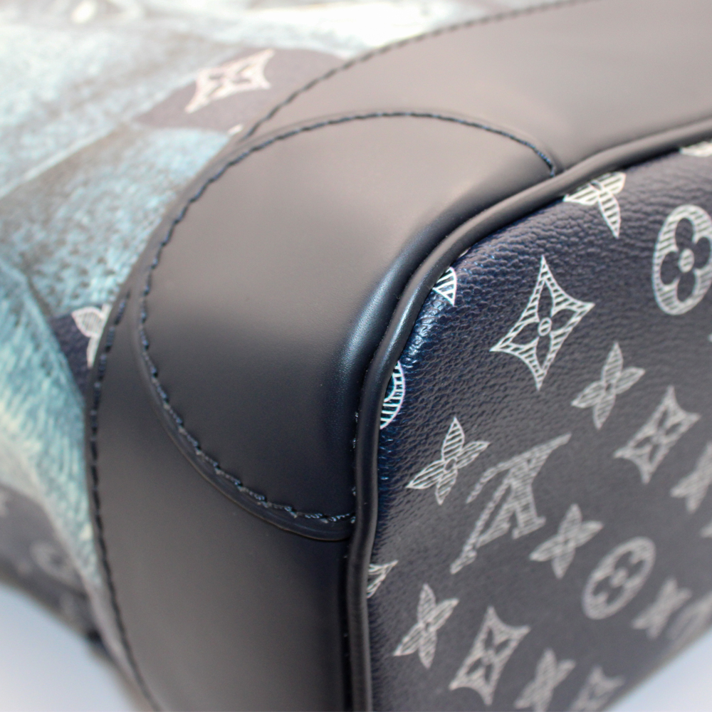 モノグラム　サバンナ　スティーマー バックパック